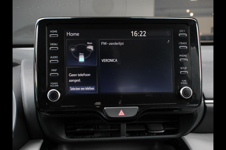 Toyota Yaris Cross 1.5 Hybrid Active Climate control Cruise control Parkeersensoren achter Achteruitrij camera Apple Carplay/ Android Auto