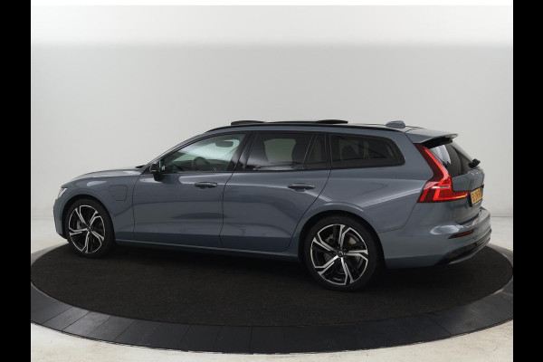 Volvo V60 2.0 T6 Plug-in hybrid AWD | Panoramadak | Trekhaak | Camera | Harman/Kardon | Leder | Stoel & Stuurverwarming