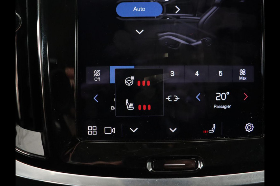 Volvo V60 2.0 T6 Plug-in hybrid AWD | Panoramadak | Trekhaak | Camera | Harman/Kardon | Leder | Stoel & Stuurverwarming