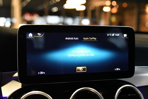 Mercedes-Benz GLC Coupé 200 4MATIC AMG. Pano, Distro+, 360, Leder, 20'', CarPlay, Sfeer!