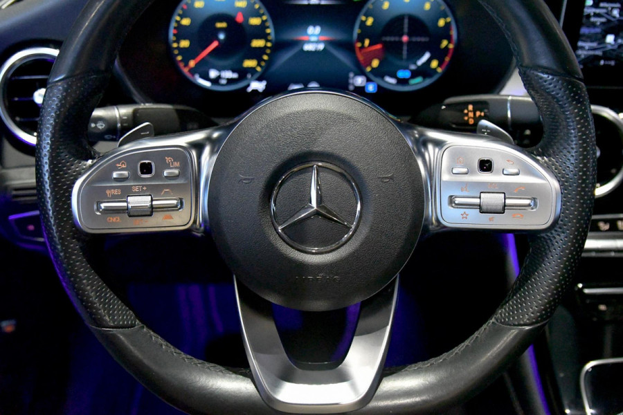 Mercedes-Benz GLC Coupé 200 4MATIC AMG. Pano, Distro+, 360, Leder, 20'', CarPlay, Sfeer!