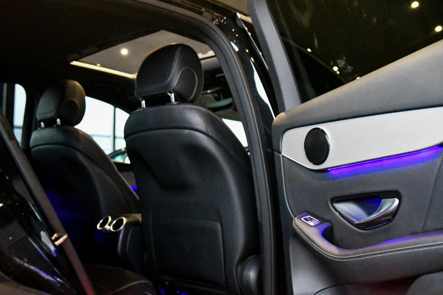 Mercedes-Benz GLC Coupé 200 4MATIC AMG. Pano, Distro+, 360, Leder, 20'', CarPlay, Sfeer!