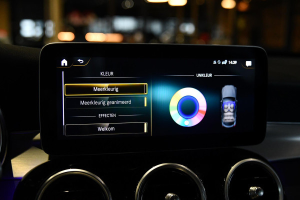 Mercedes-Benz GLC Coupé 200 4MATIC AMG. Pano, Distro+, 360, Leder, 20'', CarPlay, Sfeer!