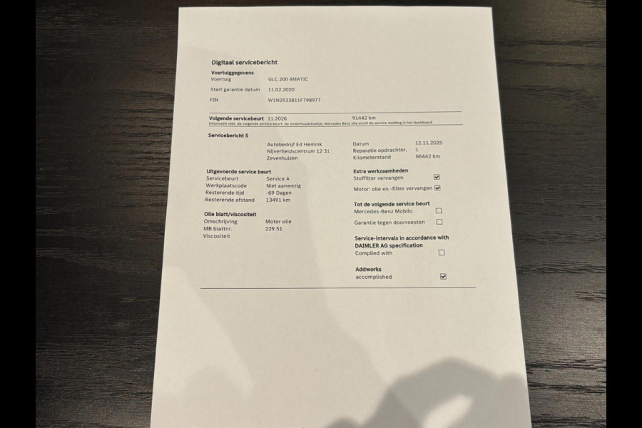 Mercedes-Benz GLC Coupé 200 4MATIC AMG. Pano, Distro+, 360, Leder, 20'', CarPlay, Sfeer!