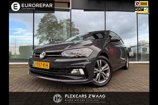 Volkswagen Polo 1.0 TSI 116PK Highline Business R - Automaat - Virt.Cockpit - Navi - Parkeerhulp - Org.NL