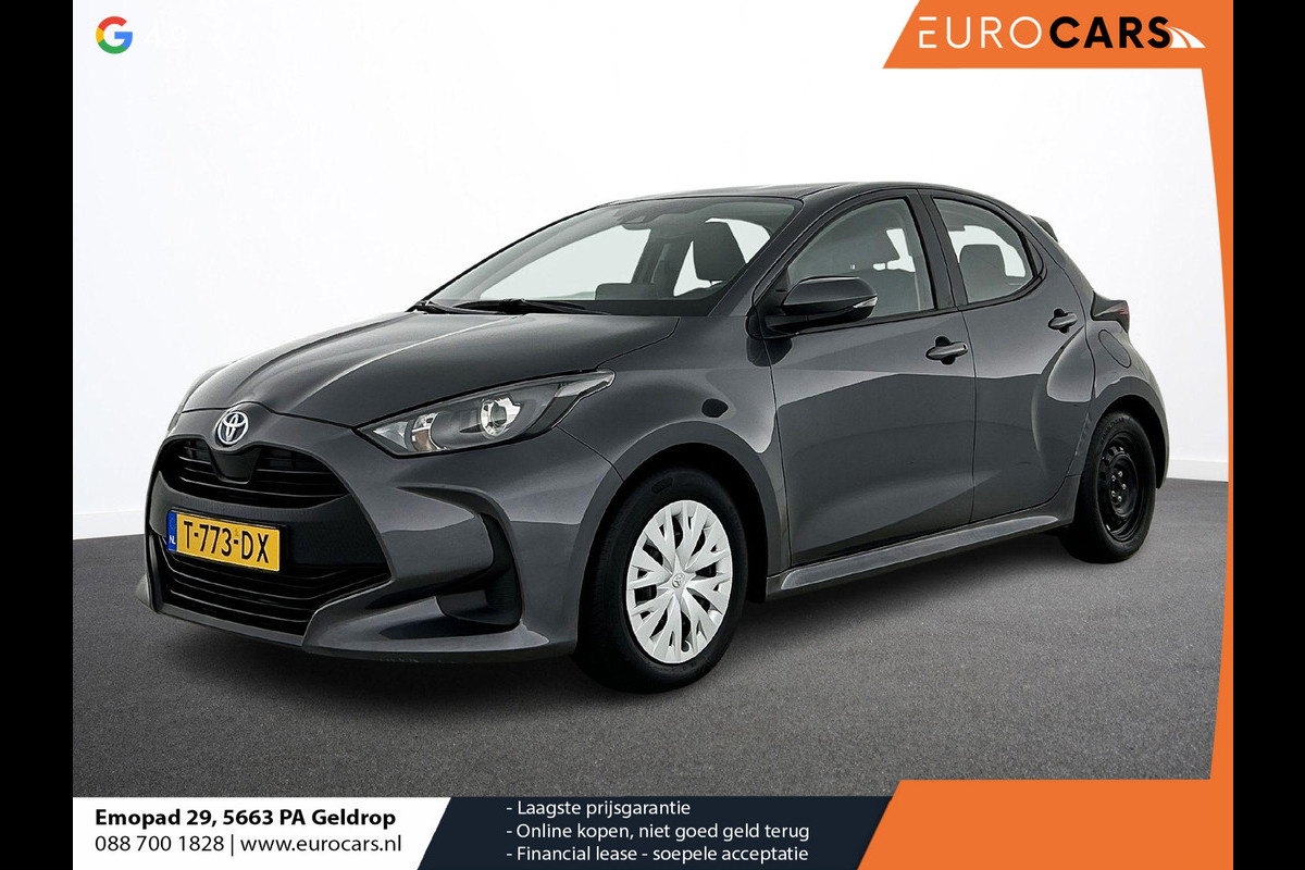 Toyota Yaris 1.5 Hybrid Active Auto. Navigatie Apple Carplay/Android Auto Camera Adaptive Cruise Control Climate Control