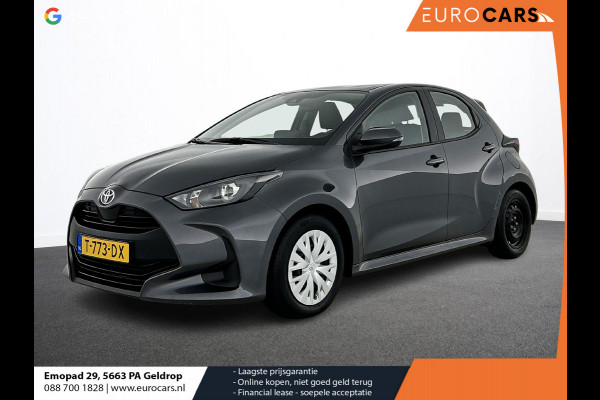 Toyota Yaris 1.5 Hybrid Active Auto. Navigatie Apple Carplay/Android Auto Camera Adaptive Cruise Control Climate Control