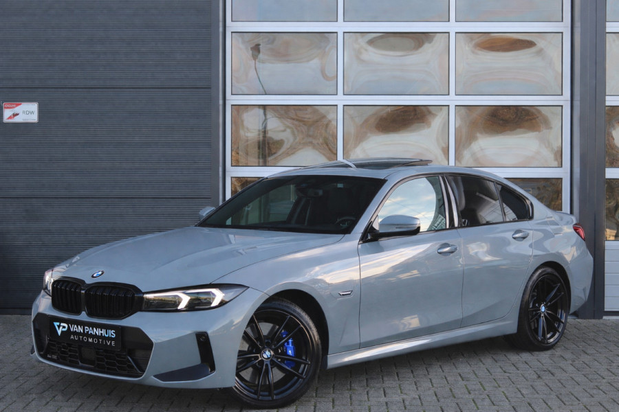 BMW 3-serie 330e xDrive M-Sport Pro | Kuipstoelen | Pano | ACC | HUD | Memory