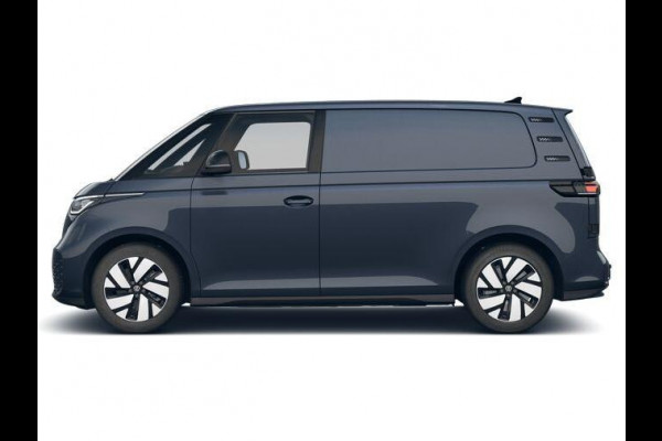 Volkswagen ID. Buzz Cargo Bulli edition 79 kWh Bulli Edition | Camera | Achterdeuren | Alarm klasse 3 | App Connect Draadloos | DAB + |