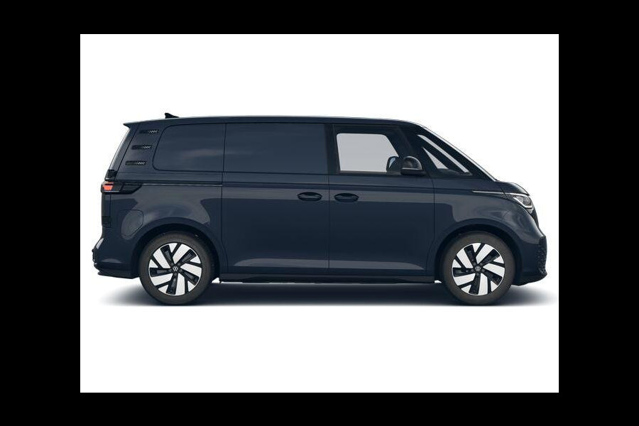 Volkswagen ID. Buzz Cargo Bulli edition 79 kWh Bulli Edition | Camera | Achterdeuren | Alarm klasse 3 | App Connect Draadloos | DAB + |