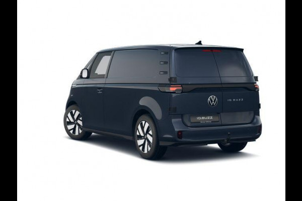 Volkswagen ID. Buzz Cargo Bulli edition 79 kWh Bulli Edition | Camera | Achterdeuren | Alarm klasse 3 | App Connect Draadloos | DAB + |