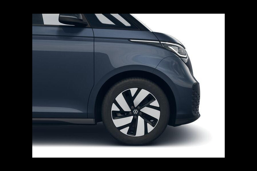 Volkswagen ID. Buzz Cargo Bulli edition 79 kWh Bulli Edition | Camera | Achterdeuren | Alarm klasse 3 | App Connect Draadloos | DAB + |