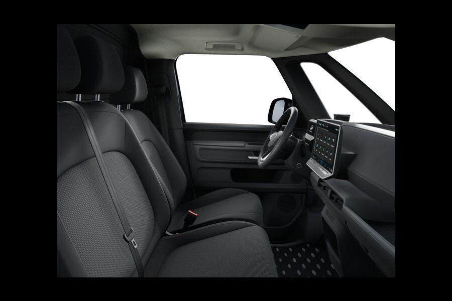 Volkswagen ID. Buzz Cargo Bulli edition 79 kWh Bulli Edition | Camera | Achterdeuren | Alarm klasse 3 | App Connect Draadloos | DAB + |