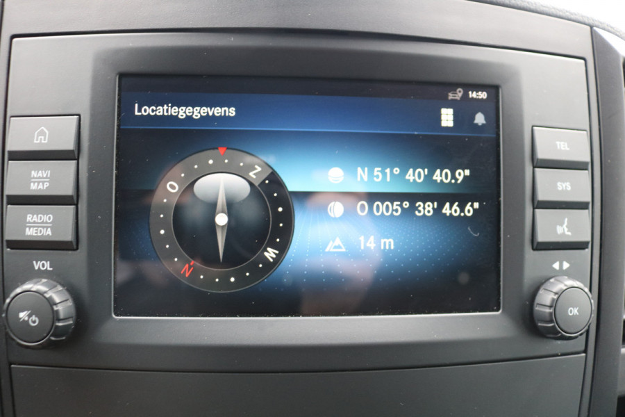 Mercedes-Benz Vito 116 CDI Extra Lang Automaat Led Camera 2.5T Trekhaak