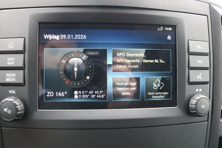 Mercedes-Benz Vito 116 CDI Extra Lang Automaat Led Camera 2.5T Trekhaak