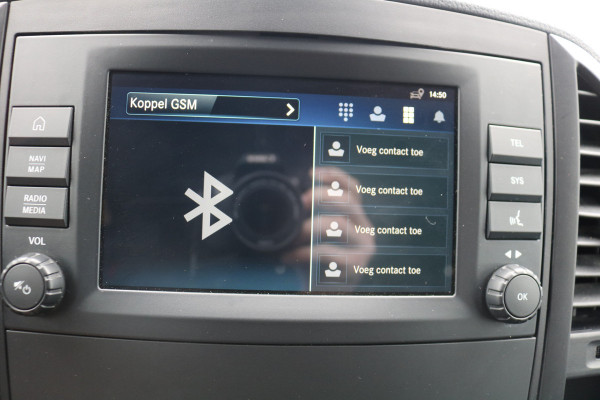 Mercedes-Benz Vito 116 CDI Extra Lang Automaat Led Camera 2.5T Trekhaak