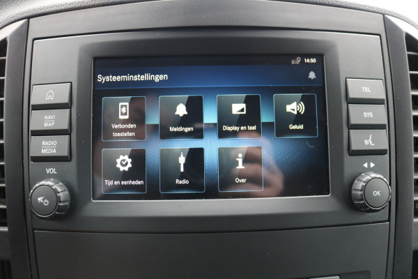 Mercedes-Benz Vito 116 CDI Extra Lang Automaat Led Camera 2.5T Trekhaak