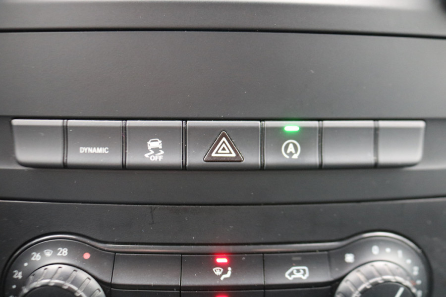 Mercedes-Benz Vito 116 CDI Extra Lang Automaat Led Camera 2.5T Trekhaak