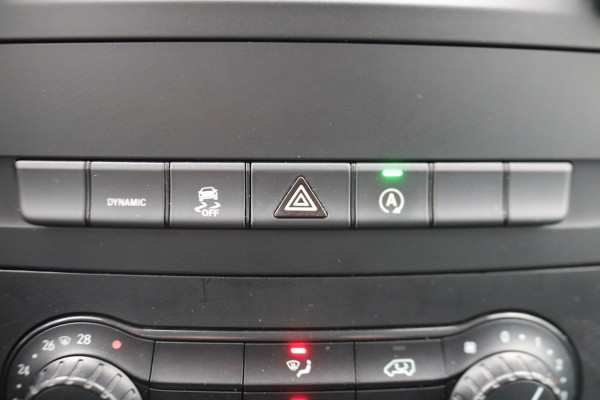 Mercedes-Benz Vito 116 CDI Extra Lang Automaat Led Camera 2.5T Trekhaak