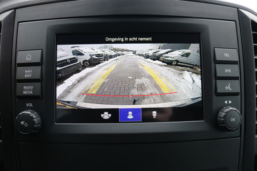 Mercedes-Benz Vito 116 CDI Extra Lang Automaat Led Camera 2.5T Trekhaak