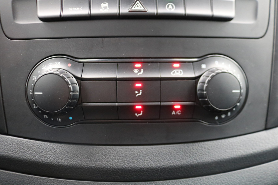 Mercedes-Benz Vito 116 CDI Extra Lang Automaat Led Camera 2.5T Trekhaak