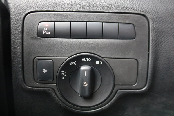 Mercedes-Benz Vito 116 CDI Extra Lang Automaat Led Camera 2.5T Trekhaak