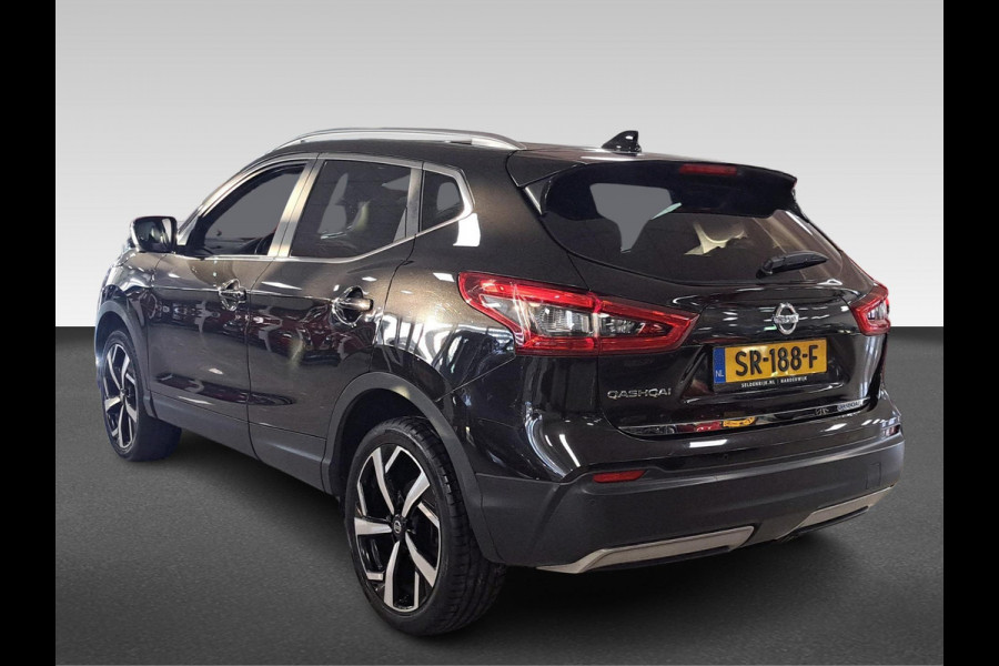 Nissan QASHQAI 1.2 Tekna + Incl. 360 graden camera | Panorama |  Elektrisch verstelb. bestuurdersstoel met geheugen