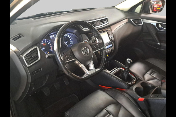 Nissan QASHQAI 1.2 Tekna + Incl. 360 graden camera | Panorama |  Elektrisch verstelb. bestuurdersstoel met geheugen