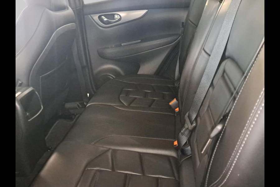 Nissan QASHQAI 1.2 Tekna + Incl. 360 graden camera | Panorama |  Elektrisch verstelb. bestuurdersstoel met geheugen