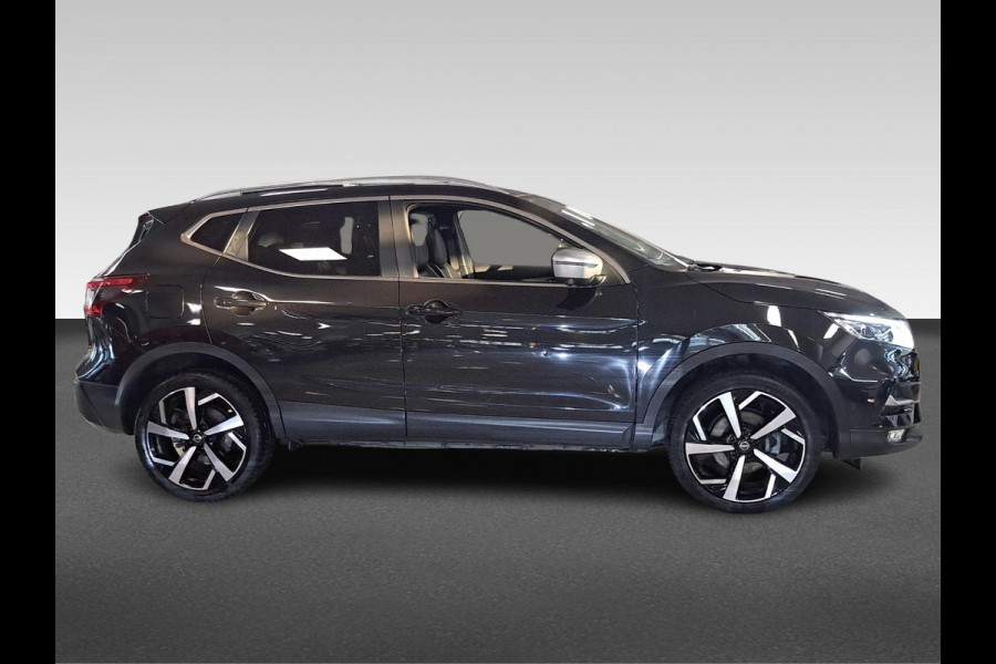 Nissan QASHQAI 1.2 Tekna + Incl. 360 graden camera | Panorama |  Elektrisch verstelb. bestuurdersstoel met geheugen