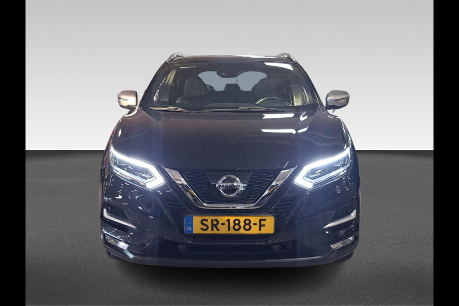 Nissan QASHQAI 1.2 Tekna + Incl. 360 graden camera | Panorama |  Elektrisch verstelb. bestuurdersstoel met geheugen