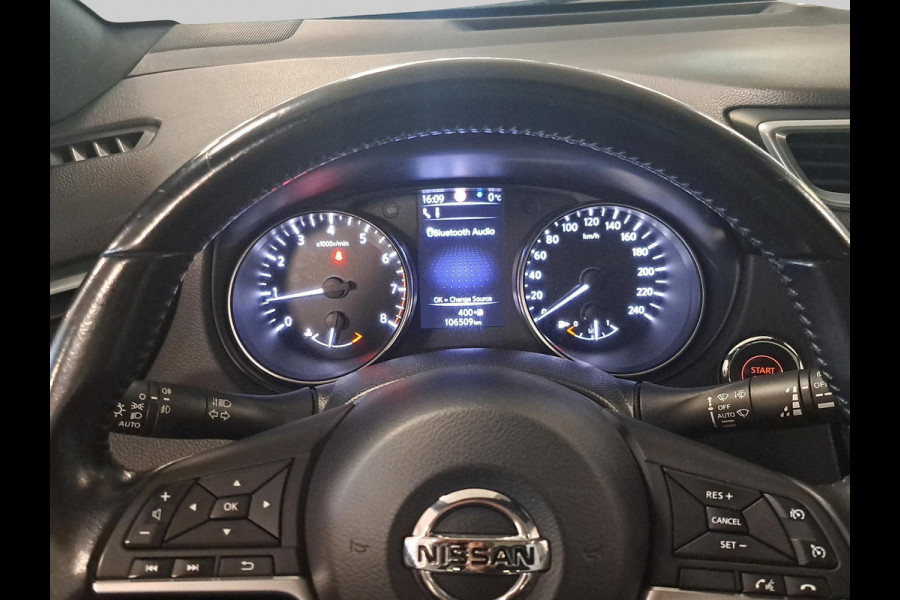 Nissan QASHQAI 1.2 Tekna + Incl. 360 graden camera | Panorama |  Elektrisch verstelb. bestuurdersstoel met geheugen