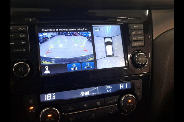 Nissan QASHQAI 1.2 Tekna + Incl. 360 graden camera | Panorama |  Elektrisch verstelb. bestuurdersstoel met geheugen