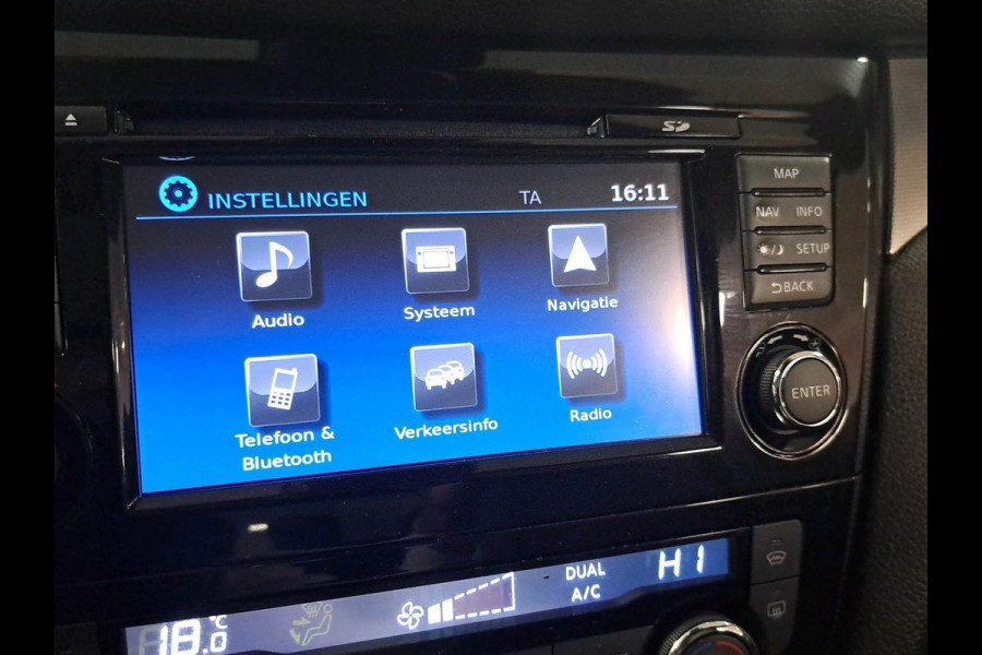 Nissan QASHQAI 1.2 Tekna + Incl. 360 graden camera | Panorama |  Elektrisch verstelb. bestuurdersstoel met geheugen