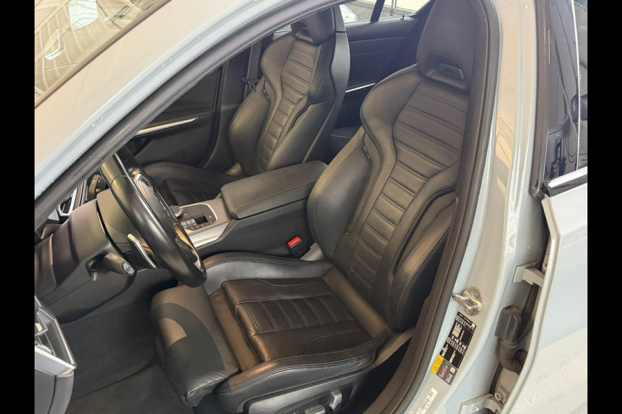 BMW 3-serie 330e xDrive M-Sport Pro | Kuipstoelen | Pano | ACC | HUD | Memory