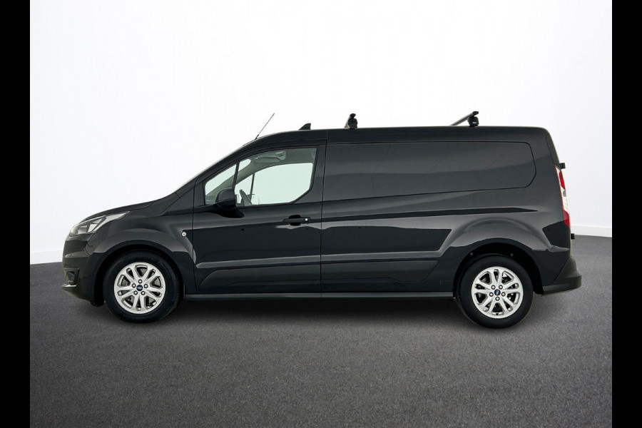 Ford Transit Connect 1.5 EcoBlue Aut. L2 Trend Automaat Navigatie Airco Cruise Control Parkeersensoren Camera 3 Zits