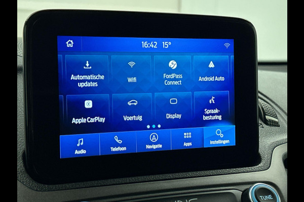 Ford Transit Connect 1.5 EcoBlue Aut. L2 Trend Automaat Navigatie Airco Cruise Control Parkeersensoren Camera 3 Zits