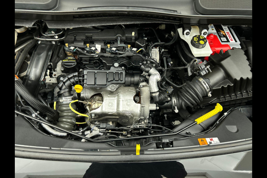 Ford Transit Connect 1.5 EcoBlue Aut. L2 Trend Automaat Navigatie Airco Cruise Control Parkeersensoren Camera 3 Zits