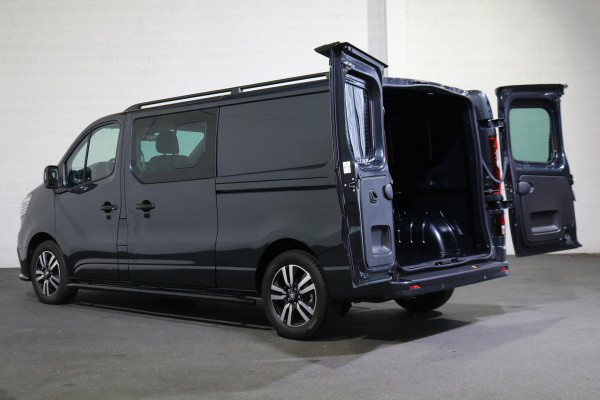 Renault Trafic 2.0 dCi 170pk L2 H1 DC Airco Navigatie Camera 2x Schuifdeur Luxe