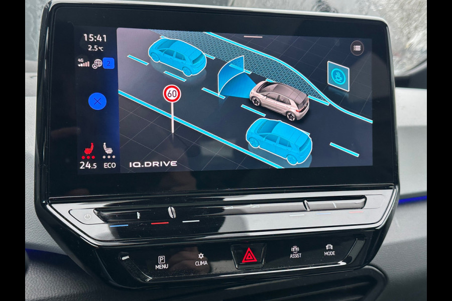 Volkswagen ID.3 First Max 58 kWh Pano|Head Up|Camera