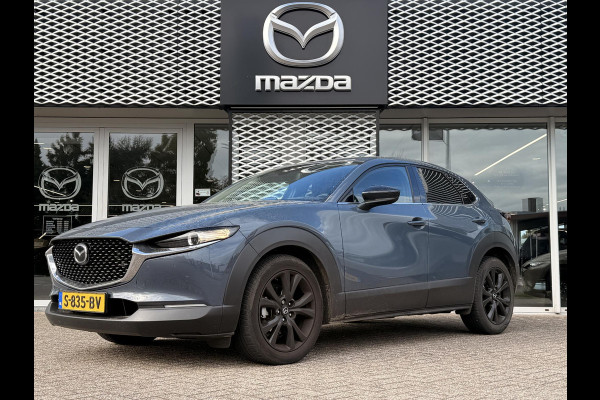 Mazda CX-30 2.0 e-SkyActiv-X M Hybrid Homura | NL AUTO | CARPLAY & ANDROID AUTO | HEAD UP DISPLAY |