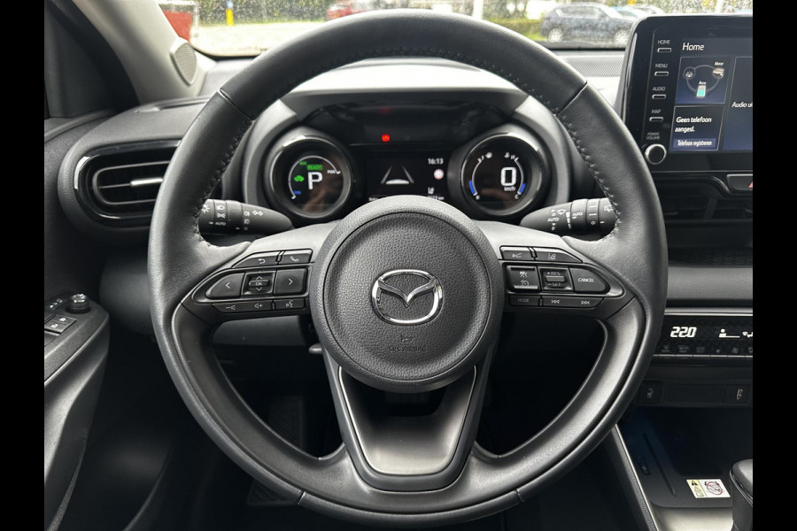 Mazda 2 Hybrid 1.5 Select | APPLE/ANDROID CARPLAY | ACHTERUITRIJ CAMERA | ELEKTRISCHE SPIEGELS |