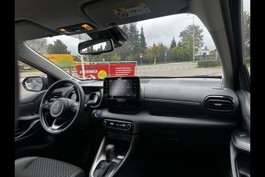 Mazda 2 Hybrid 1.5 Select | APPLE/ANDROID CARPLAY | ACHTERUITRIJ CAMERA | ELEKTRISCHE SPIEGELS |