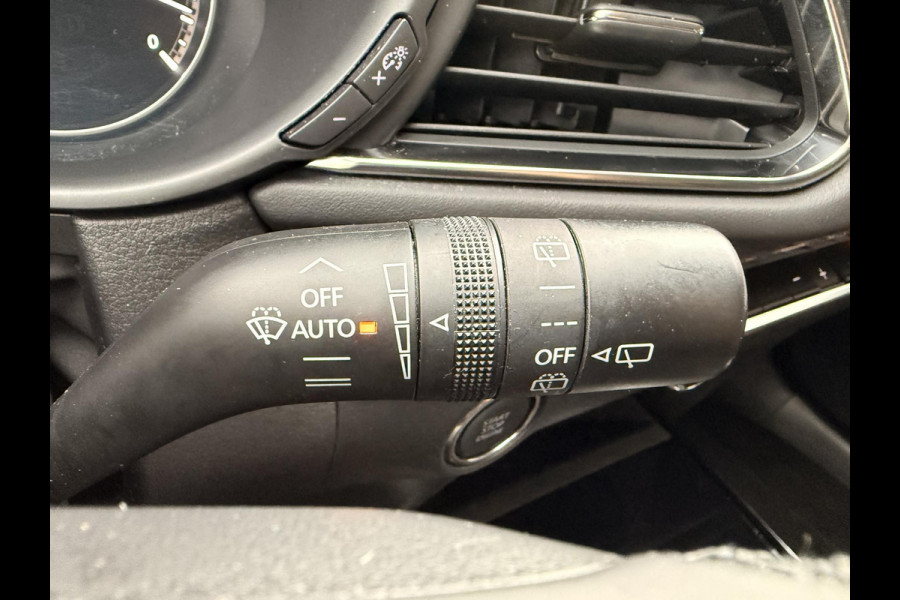 Mazda CX-30 2.0 e-SkyActiv-X M Hybrid Luxury iAS Pack | 360 CAMERA | TREKHAAK | LEDEREN BEKLEDING |