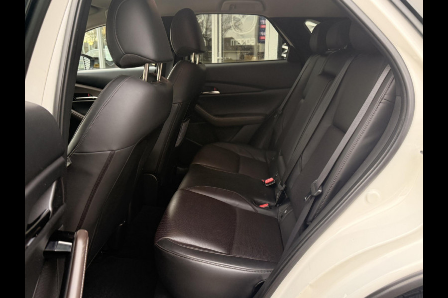 Mazda CX-30 2.0 e-SkyActiv-X M Hybrid Luxury iAS Pack | 360 CAMERA | TREKHAAK | LEDEREN BEKLEDING |