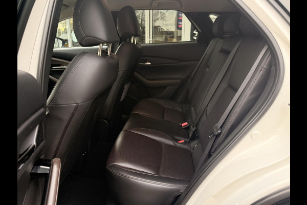 Mazda CX-30 2.0 e-SkyActiv-X M Hybrid Luxury iAS Pack | 360 CAMERA | TREKHAAK | LEDEREN BEKLEDING |