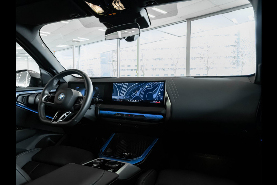 BMW X3 30e xDrive M-Sport - Pano - Trekhaak - ACC - Memoryzetel