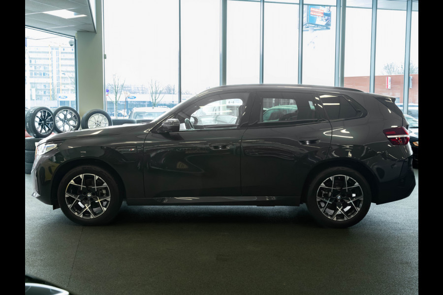 BMW X3 30e xDrive M-Sport - Pano - Trekhaak - ACC - Memoryzetel