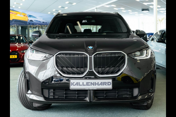 BMW X3 30e xDrive M-Sport - Pano - Trekhaak - ACC - Memoryzetel