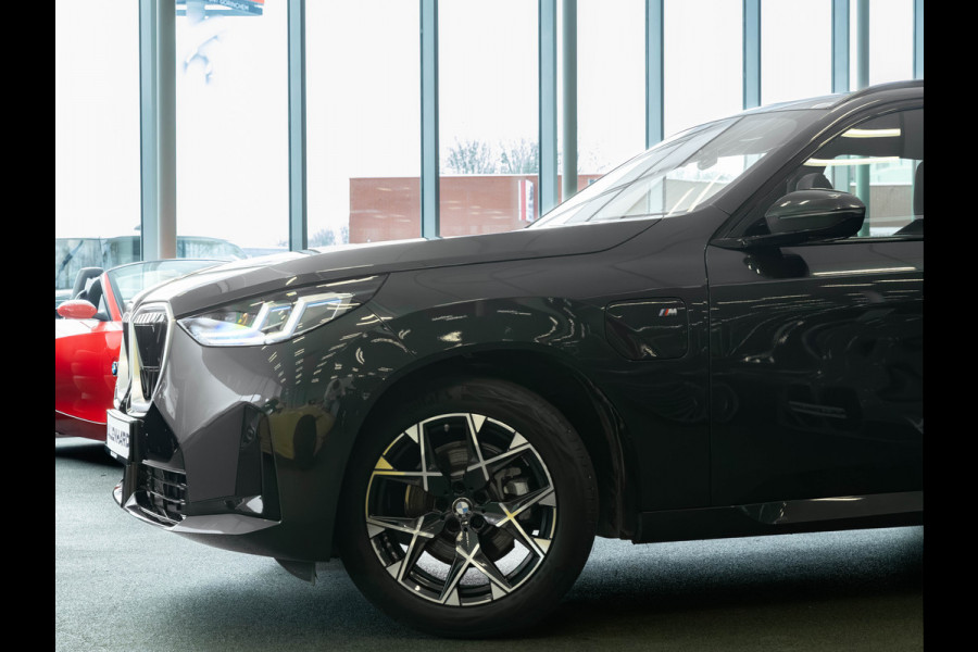 BMW X3 30e xDrive M-Sport - Pano - Trekhaak - ACC - Memoryzetel